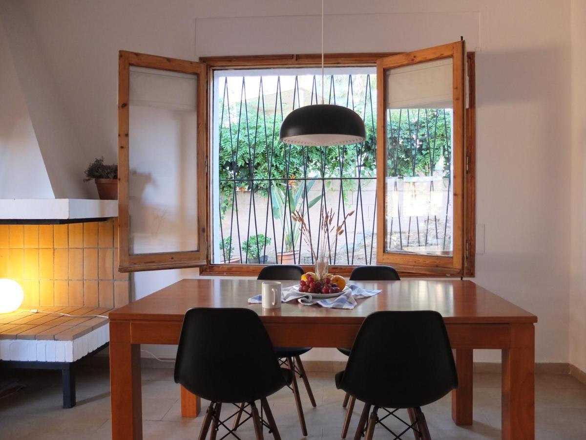 Entre Pinos Pb Beach Apartment Torredembarra Exterior foto