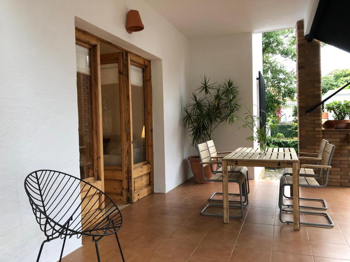 Entre Pinos Pb Beach Apartment Torredembarra Exterior foto