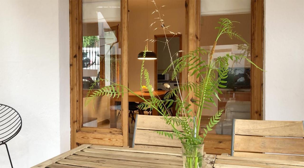 Entre Pinos Pb Beach Apartment Torredembarra Exterior foto